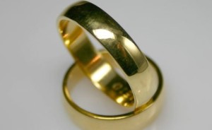 Обручальные кольца - D510