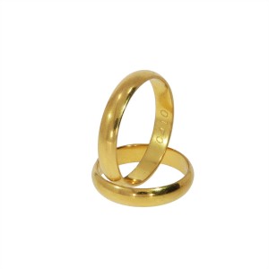 Обручальные кольца - C410