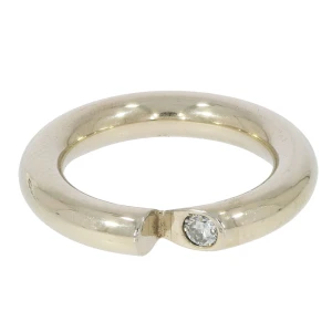 Gold ring 12/234 (1)