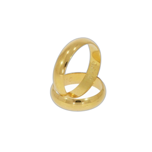 Obrączki złote ślubne