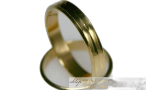 Обручальные кольца - X410