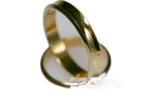 Обручальные кольца - A410