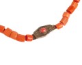 Naszyjnik z korala 52 cm