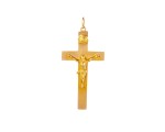 Krzyż ze złota próby 56