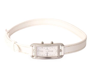 Zegarek Hermes z 84 brylantami, Cape Cod CC3-230