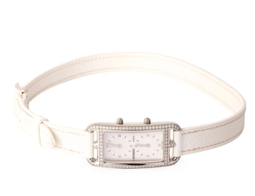 Zegarek Hermes z 84 brylantami, Cape Cod CC3-230