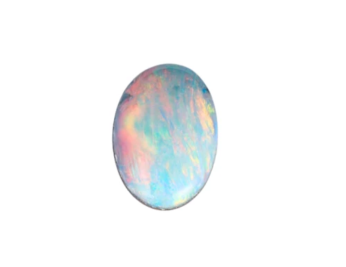 Opal australijski boulder ok. 3,74 ct (front)