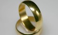 Obrączki z żółtego złota