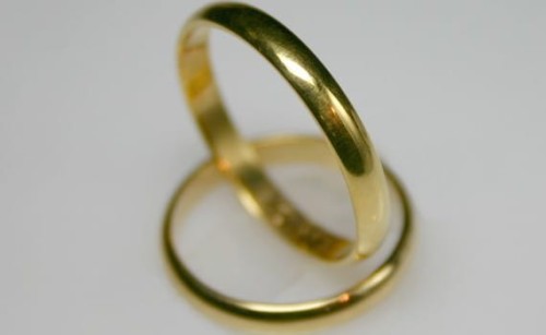 Klasyczne obrączki ślubne