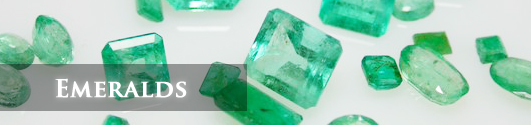 Jewelry with Emeralds Jewelry with Emeralds