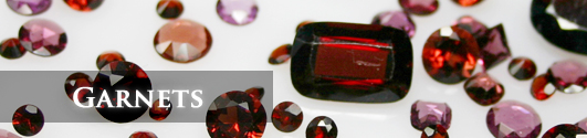 Jewelry with Garnets Jewelry with Garnets