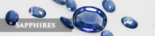 Jewelry with Sapphires Jewelry with Sapphires