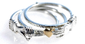 Gimmel Ring