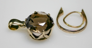 Zawieszka z pierścionka