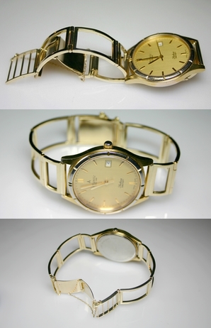 Bransoletka do zegarka