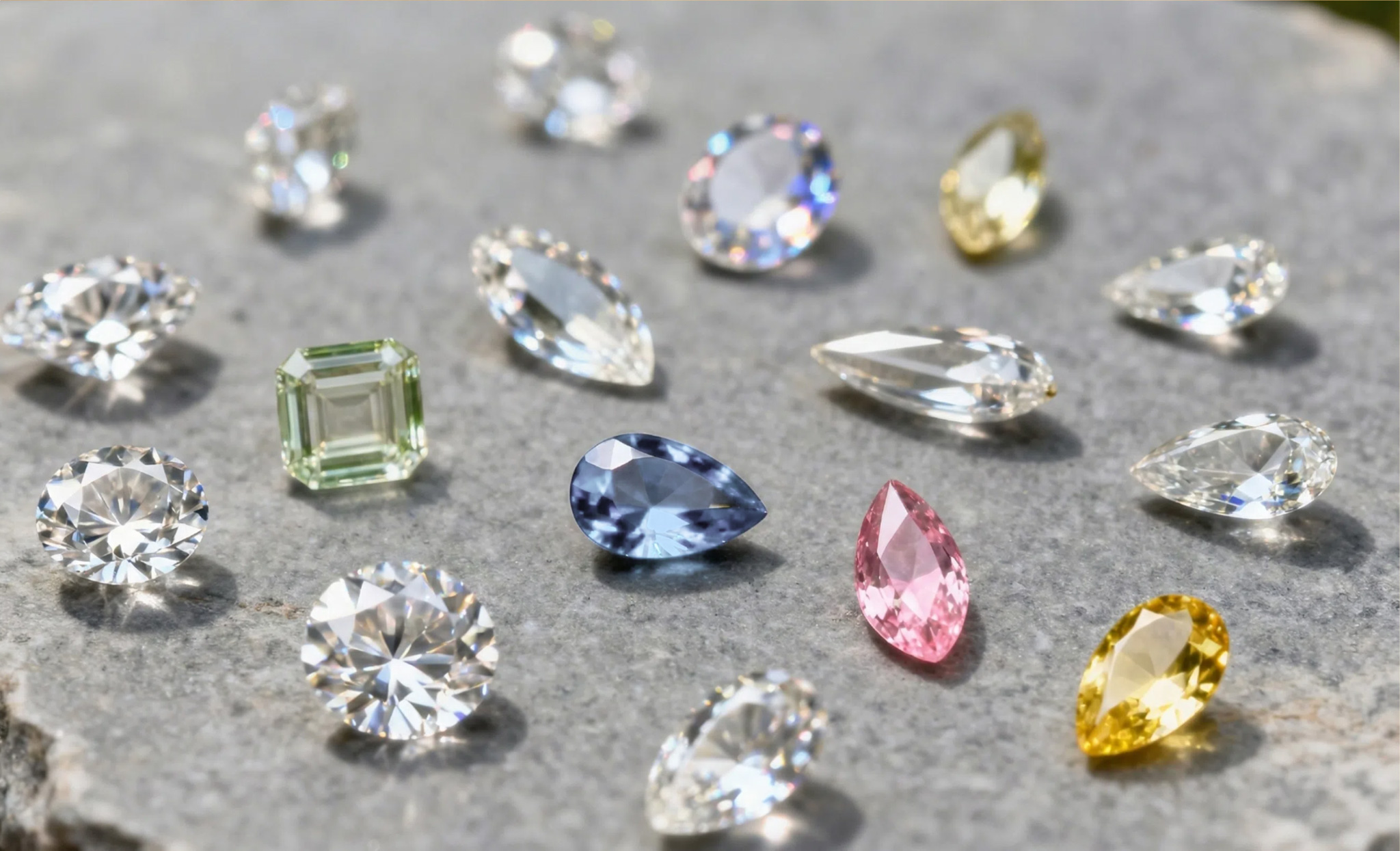 Diament – kamień kwietnia. Twardy, piękny i mniej oczywisty niż myślisz